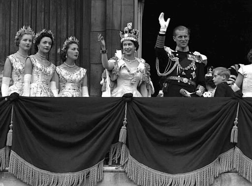 Queen Elizabeth II Coronation